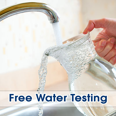 Free Water Testing