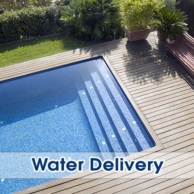 Bulk Water Delivery